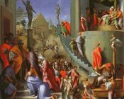 雅各布 达 蓬托尔莫 : Joseph in Egypt